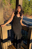 I love this dress. Felt so well made. It felt so put together and I could dance in it! I got so many compliments and it looked good in every photo! - Braelynn M.