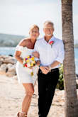 Fun dress for my whirlwind Jamaican Wedding! - Debbie T.