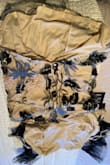 I just received this today. I love this dress, but I think Lulus sent me a dress that's been worn and old, unfortunately. It's all wrinkly and has a bad smell.:( - Monette R.