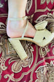 Very comfortable, worn for several hours without complaint. Received lots of compliments. - Brandy F.