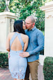 I used this to hold the lace on the back of my Lulus dress. At one point I got hot and it stayed put the entire 3 hours. It's even husband proof- i highly recommend. - Miranda C.