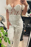 Adore this style! Bought it for my bridal shower and I cannot wait to wear! - Kristina L.