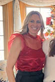 Wore it for Christmas! Love how it looked and got so many compliments. - Tammi M.