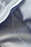 Dress is too big; the fabric looks super cheap; the back is gape-y and not like the photo. The seams are also coming apart-terrible stitching. I want my money back. - Elsa O.