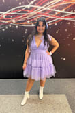 Loved this dress! Perfect for Taylor swift concert! - Alexandria F.