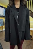 Bad quality and it's huge on me. I've got a lot of other items from Lulu's in XS or S and always fit but not this time. Very disappointed. - Silvia C.