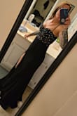 It was pretty but just not right for my event. I would also have to keep adjusting the small girls to fit - Ashley G.