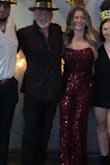 Absolutely love this! Super comfortable! Fit was good, it was a little loose, but not enough to change the size. Very flattering to the mid section, bust, and back. The length was a bit long; however, I have shorter legs. It was perfect for my NYE celebration. - Samantha B.
