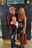 I wore this dress to a more casual wedding with cowboy boots and it was such a hit. Beautiful, fun dress to have as it's suitable for so many occasions - Elizabeth C.