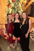 It was the perfect dress for my medical school formal - planning on also wearing to a black tie wedding - Angelina H.