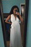 Ordered the dress for prom and it's absolutely perfect. It's a bit loose on the top so i do have to get it altered a little there and I have to get a little taken off the bottom. It's a beautiful dress!! - Soliyana Z.