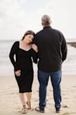 Wore this dress for my engagement photos and wow! Love the sweetheart top and the dress is so comfortable and flattering. You can dress it up or dress it down which is great! - Brianne M.