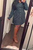 I feel so confident in it and fits all my curves the right way! - Supriya A.