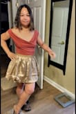 I like the fabric and the fitting, sexy style, not pricy and very comfy. - NOEMI M.