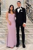 A great choice for a summer wedding guest dress. Wore it to a friends wedding and received a lot of compliments! The color is slightly different than the photo but I still loved it! - Giana H.