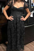 A super cute dress but like the bust part I guess is not symmetrical. I'm not sure if it's supposed to be like that. I dont know if I would wear it without getting it fixed - Leilanne C.