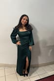 This dress was perfect. I bought it a few days before Coptic orthodox Christmas and it looked so beautiful. Would 100% buy again from the website! - Marina B.