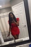I ordered this dress for a Mardi Gras ball this past weekend, and it was perfect! I wear a lot of black, so the red was a little out of the ordinary for me, but I loved it. I received so many compliments throughout the night. Order this dress, you won't regret it! - Megan A.