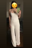 Fit perfectly! I bought for a courthouse wedding. With heels, I do not need to shorten (I'm 5'4). Simple yet elegant. I will add accessories to complete my look. Would buy again - Elizabeth S.