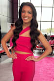 I competed in a pageant this past weekend and wore the outfit at registration.  I received so many compliments.  Thank you Lulus - Lisa P.