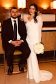 I wore this dress for my courthouse wedding and I had so many compliments!! - Liliana D.