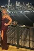 Perfect dress for the holiday party I attended. Received multiple compliments. - Autumn S.
