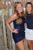 I bought this to wear out for my 21st birthday and it was absolutely perfect. I got a million compliments and felt so gorgeous and fun in it. People kept saying they wanted to borrow it all night! - Emma B.