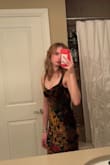 This is an amazing dress! I love the velvet detail and the design!! The corset like waist and bust are well made. - Summer D.