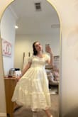 I was so excited to order from Lulus and they certainly did not disappoint! I feel like a princess in this dress and can't wait to wear it for graduation! - Mylee T.