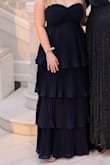 Wonderful for a gala I had this past weekend! The zipper isn't the highest quality but perfect for a fancy night out. - Caroline P.