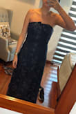 It's super nice! I totally love it! The color is amazing and comfortable. 
Totally worth it - Natalia G.