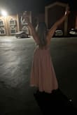 It's the perfect size. I loved. The dress was perfect - Mayra C.