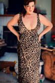 It hugs all the right places and is such a flattering fit! I want more colors! - Patricia R.