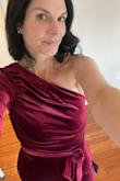 Love love love! It fit perfectly! I bought this to wear for my Valentine - can't wait to see his reaction - Kevin M.