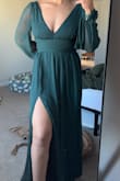 Fits great! I can't wait to wear it for family photo portraits. - Kourtney M.