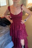 So cute!! Really flattering style & I'm so excited to wear it as a bridesmaid this summer! - McKenna A.