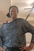Nice shirt, delivered just in time for an all black party... - Dorothy H.