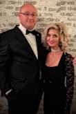 This dress was stunning on!! Even more brim person. I got so many compliments. - Tabitha S.
