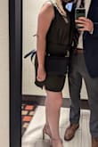 I wore it to a wedding and felt great in it! - Morgan D.