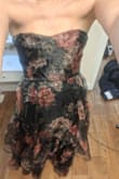 Even more beautiful in person! I will say the dress is a little long even with heels, but nothing a simple hem can't fix! Very excited to wear this to a black tie wedding coming up! - Abby B.