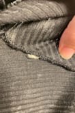 Was upset cause ordered the smallest possible size and my size was in the xs sizing chart and never had problems with the sizing at other places, but the top is way too loose and doesn't fit. The shoulders fall off unless I pull up or hold it up. If I slouch too my skin will show. Bottom fits fine but there is also a hole in the clothes when I got it and disappointed with the quality. - Lauren G.