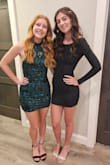 Considering I don't have much, this dress was great - Maria M.