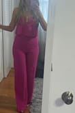 It is too tight in button - Hasti S.