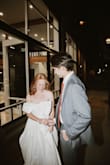 These dresses are so wonderful. I immediately went back onto their website and bought two more dresses. I am a wedding model so often need wedding dresses for shoots. These feel and look expensive. The camera loves them and I do too! Will be buying from them again in the future! - Sarah N.