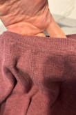 I loved the color and fit- until it started falling apart at the seams after only a couple washes. Disappointing cheap quality. - Anna M.