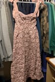 I truly do not like this dress and want a return not the dress. I hate it - Charity Y.