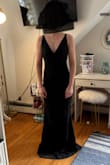 Great quality, true to size, love the material it is extremely comfortable. The only reason I returned it is because it was to big in the bust. - Liz L.