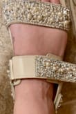 These sandals are not made with any quality. Do not buy. - Casey H.