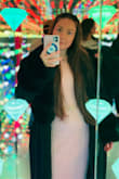 If you're doubting getting this dress, then I would say please reconsider! It's super warm and very comfortable - I love it so much I just ordered the white one as well! - Emina A.