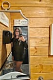 This dress is so great! Super cute, and made of a nice stretchy material so it's super comfy too! - Olivia E.